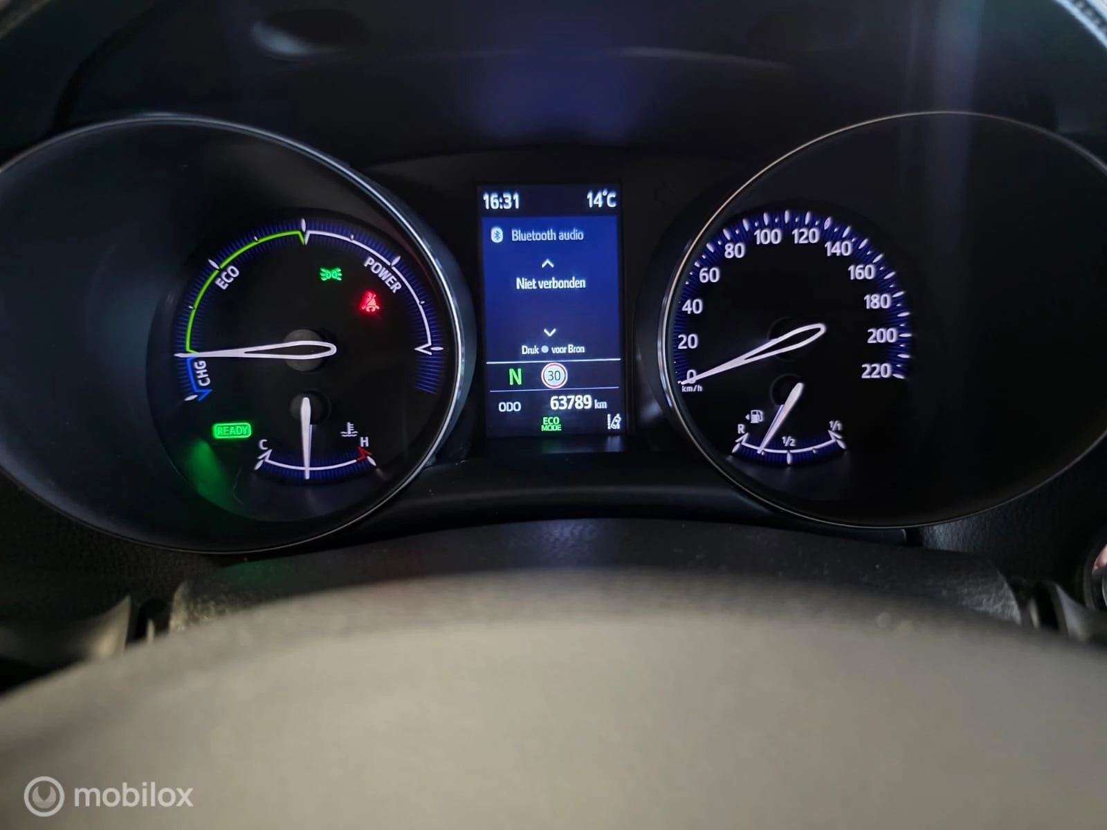 Hoofdafbeelding Toyota C-HR