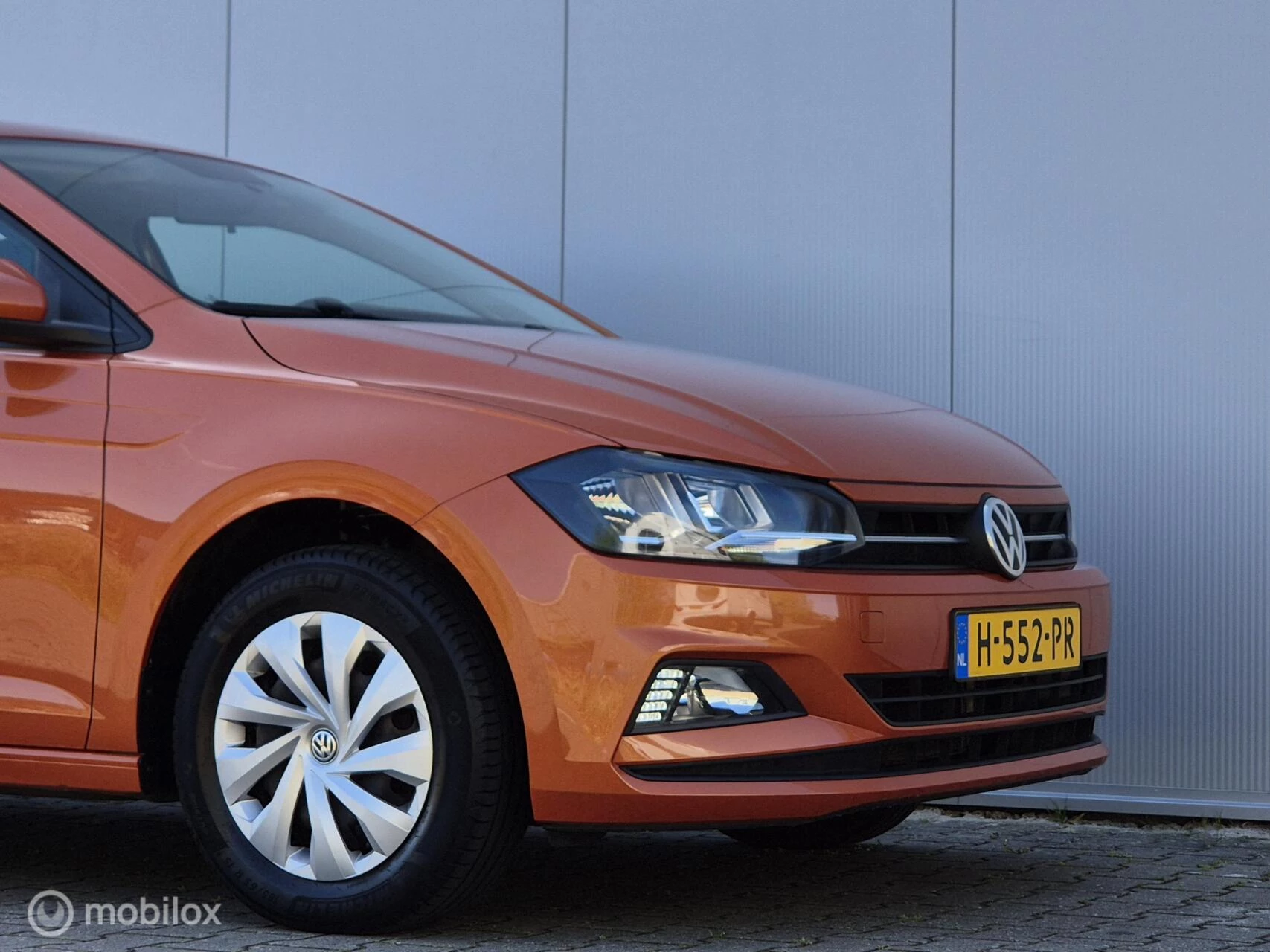 Hoofdafbeelding Volkswagen Polo