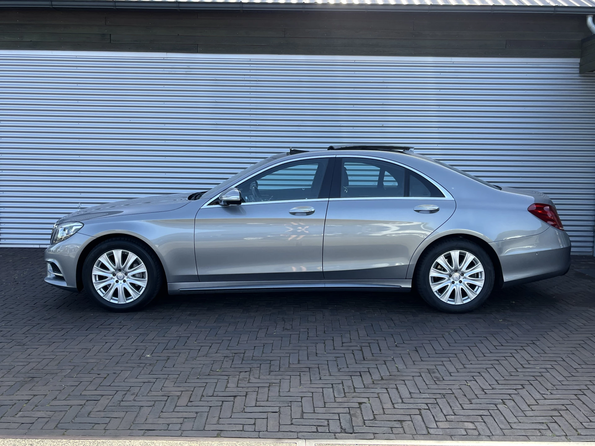 Hoofdafbeelding Mercedes-Benz S-Klasse