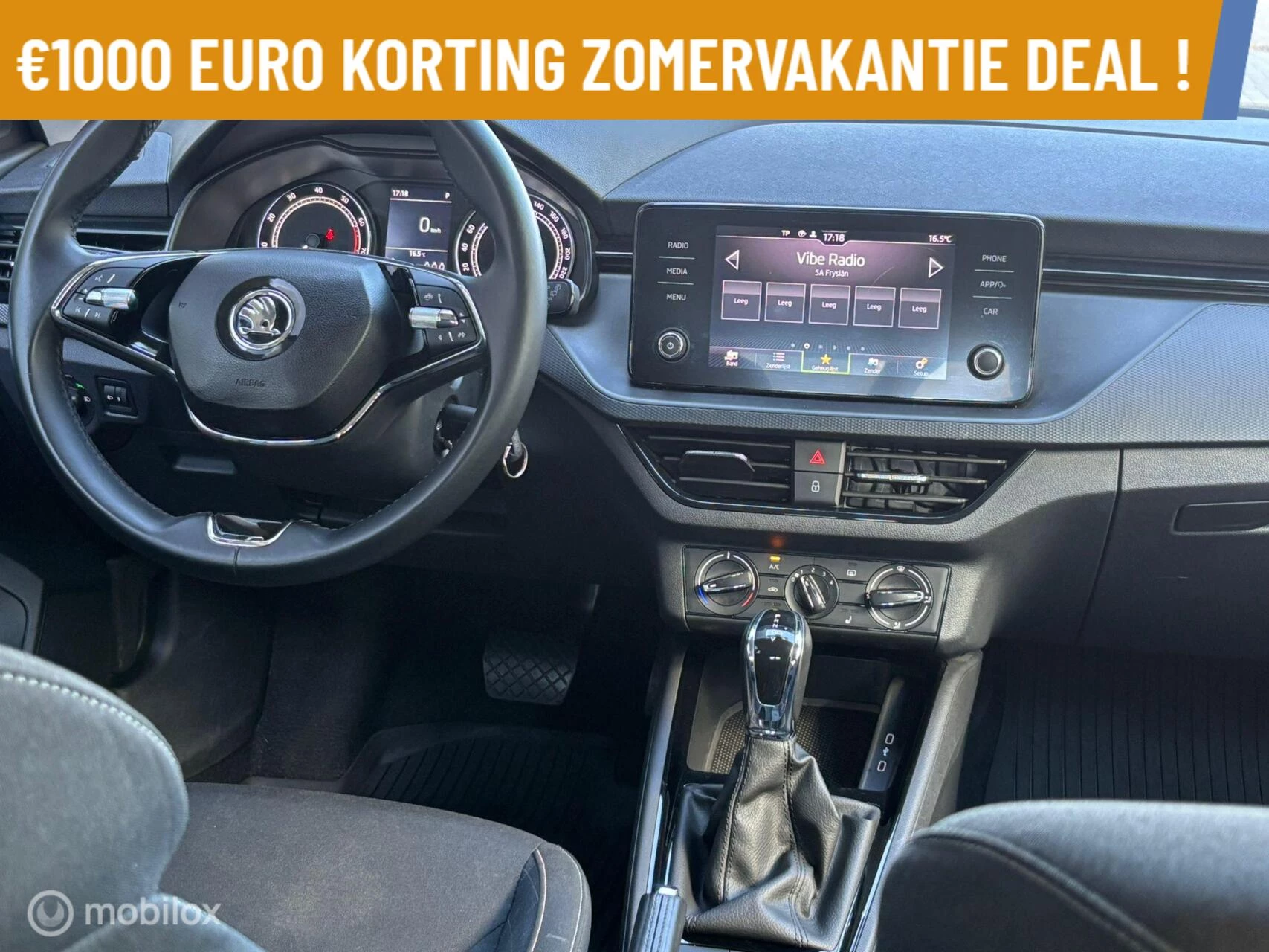 Hoofdafbeelding Škoda Kamiq