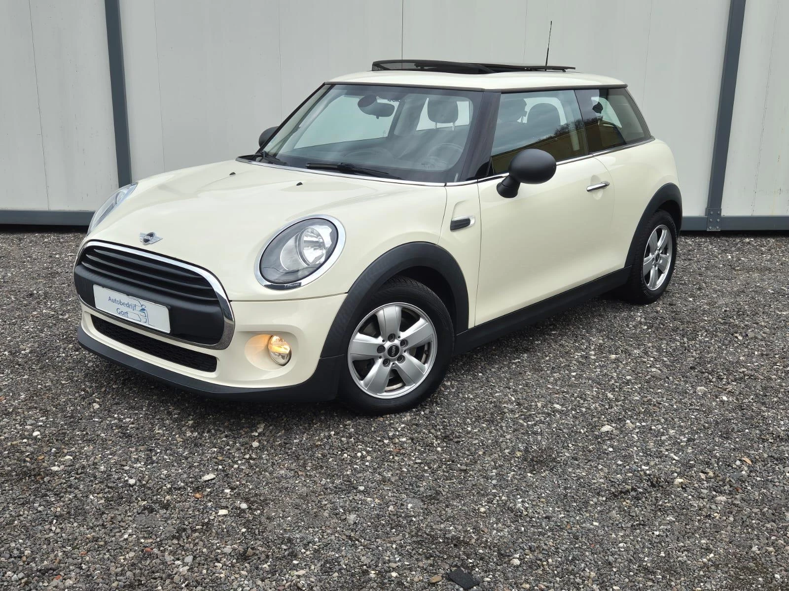 Hoofdafbeelding MINI One