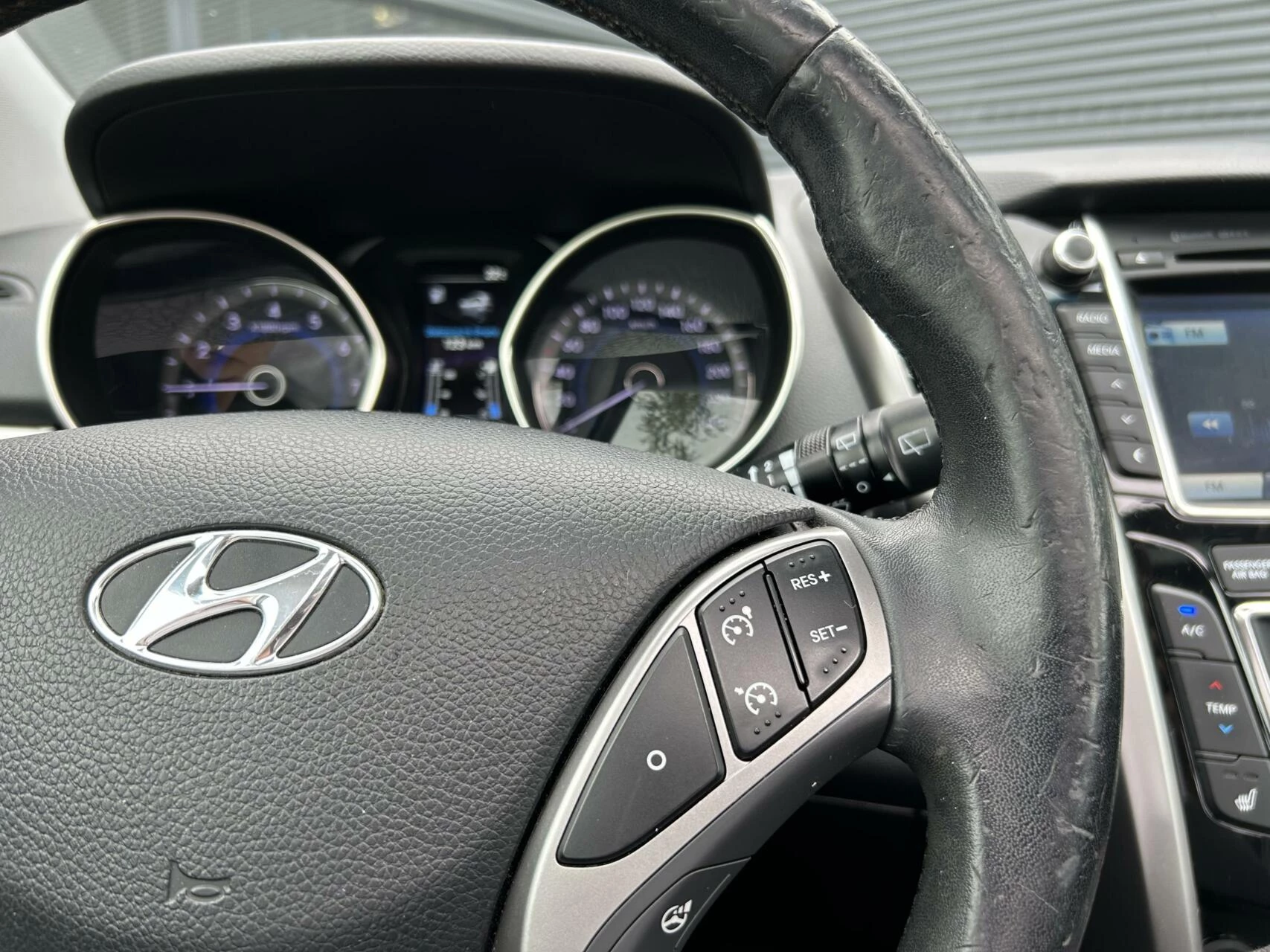 Hoofdafbeelding Hyundai i30