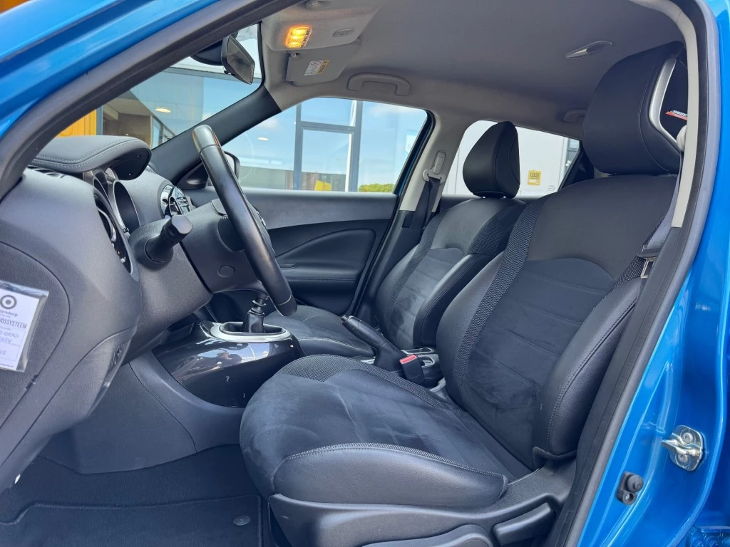 Hoofdafbeelding Nissan Juke