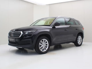 Skoda Kodiaq 1.5 TSI Greentech ACT 150pk DSG-7 Business Edition 7P [ LEDER+CAMERA+CARPLAY+CLIMAAT+PDC+CRUISE ]