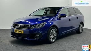 Peugeot 308 SW 1.2 PureTech Active LEDEREN BEKLEDING PANO