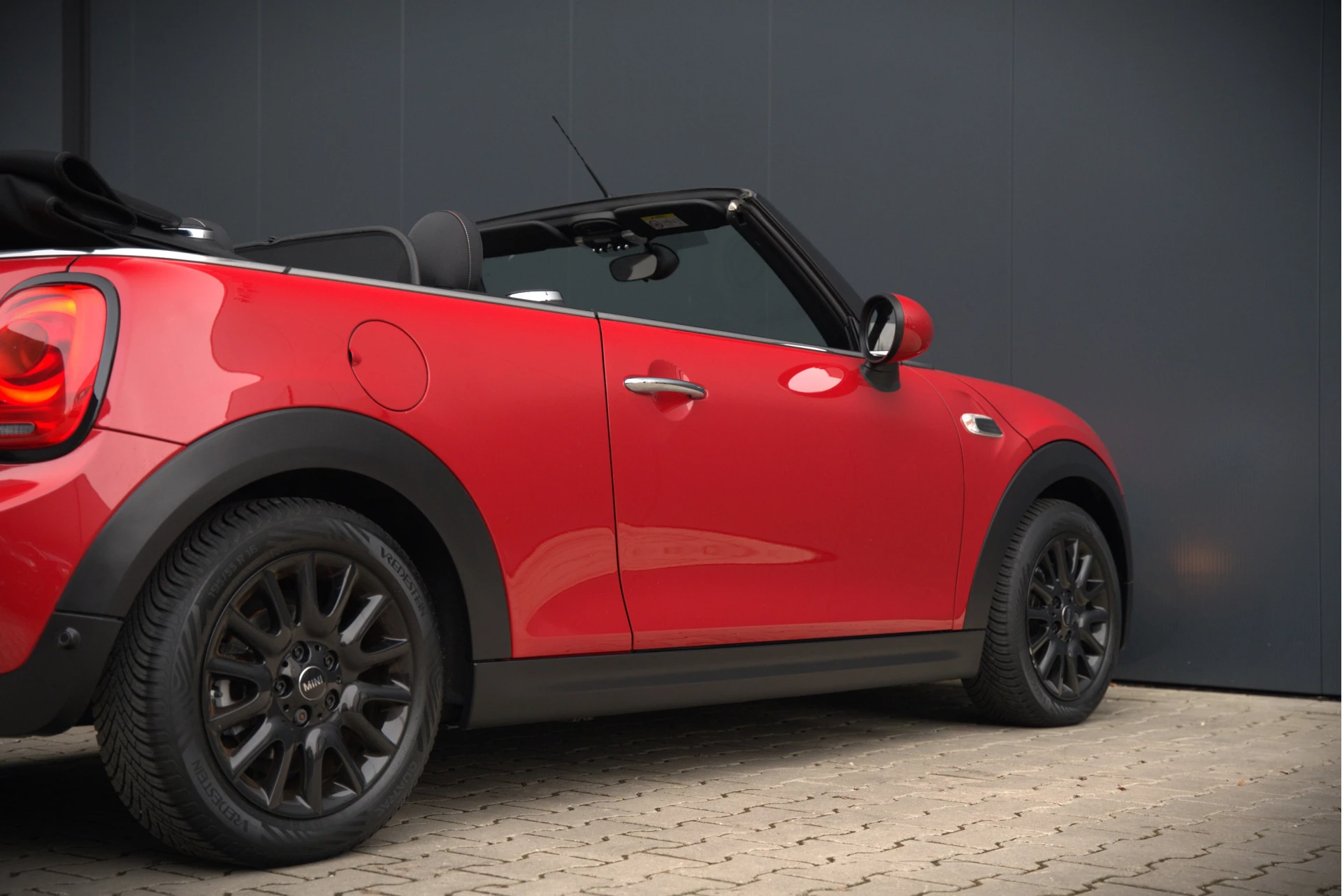 Hoofdafbeelding MINI Cooper Cabrio