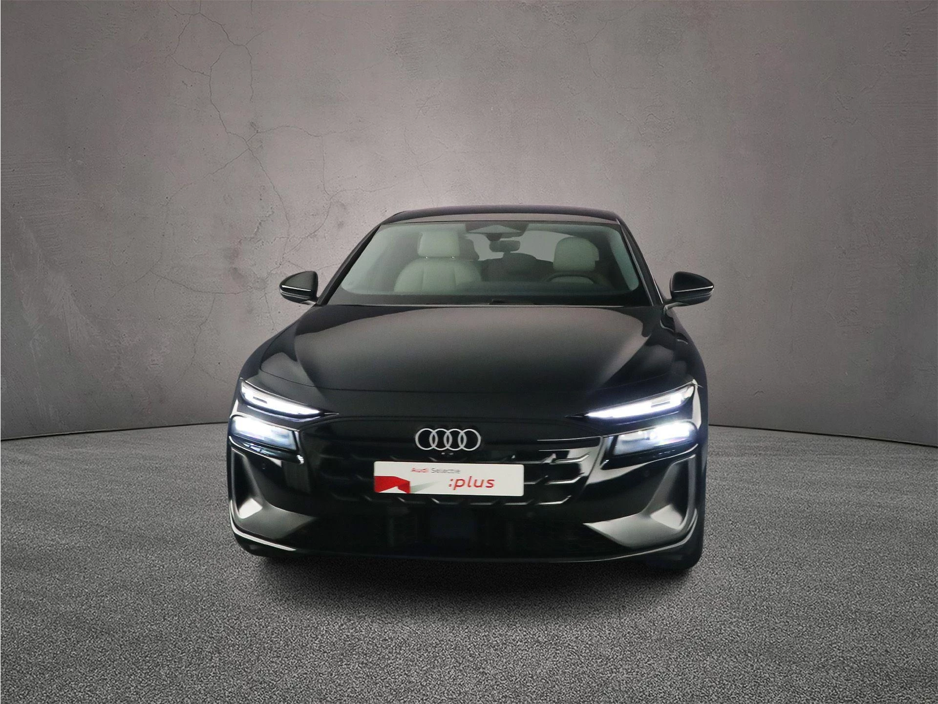 Hoofdafbeelding Audi A6 Avant e-tron
