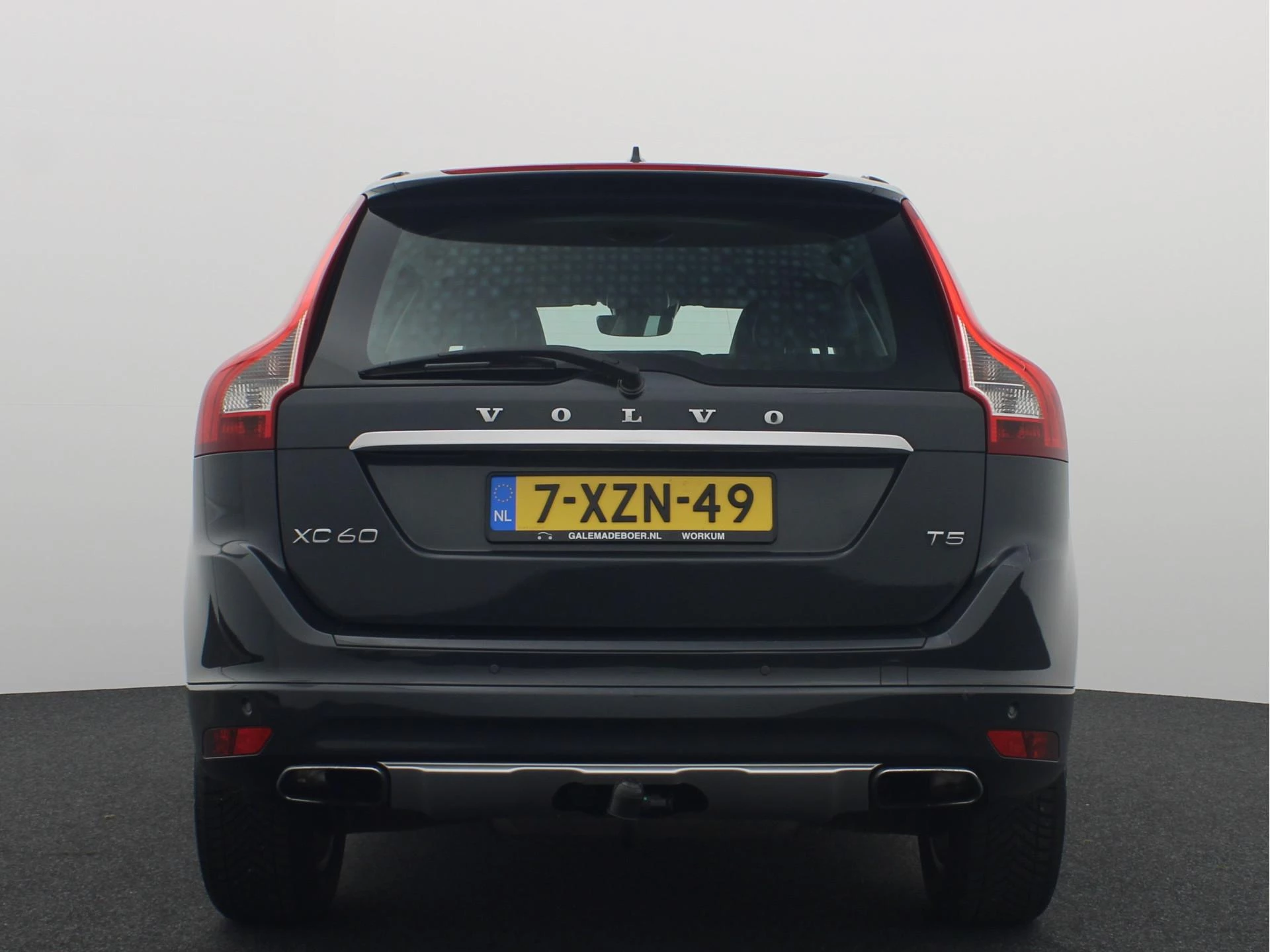 Hoofdafbeelding Volvo XC60