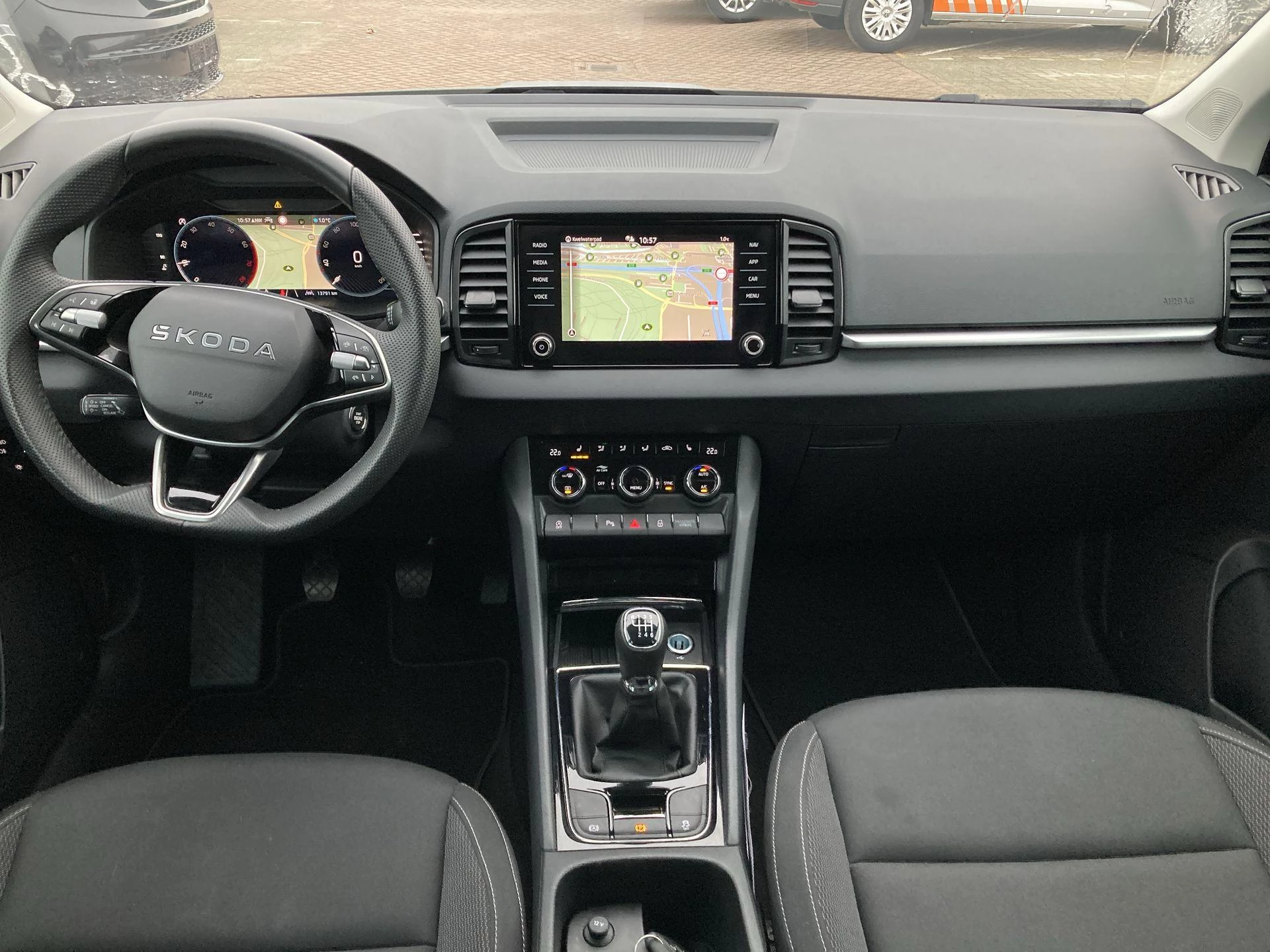 Hoofdafbeelding Škoda Karoq