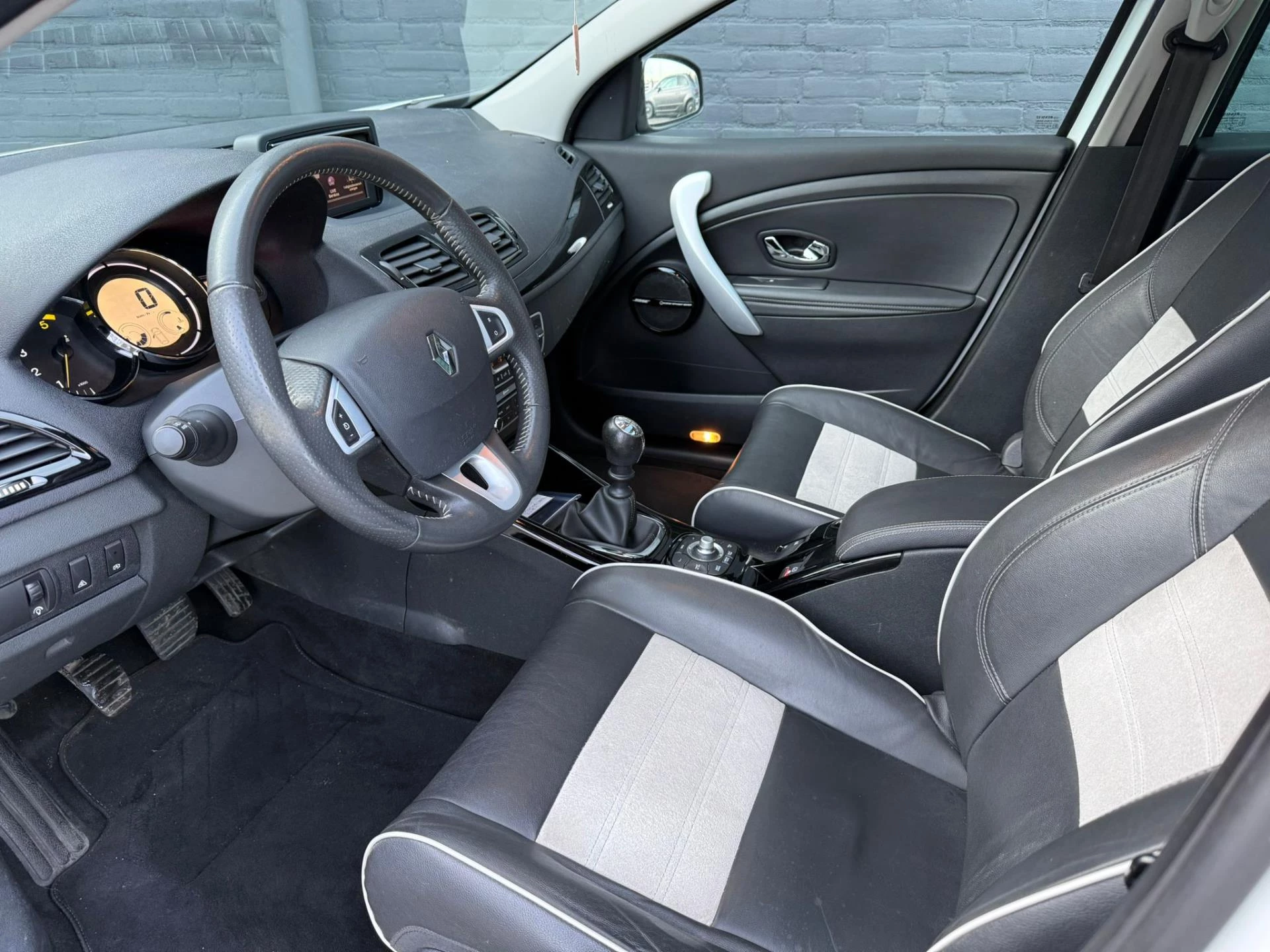 Hoofdafbeelding Renault Mégane Estate