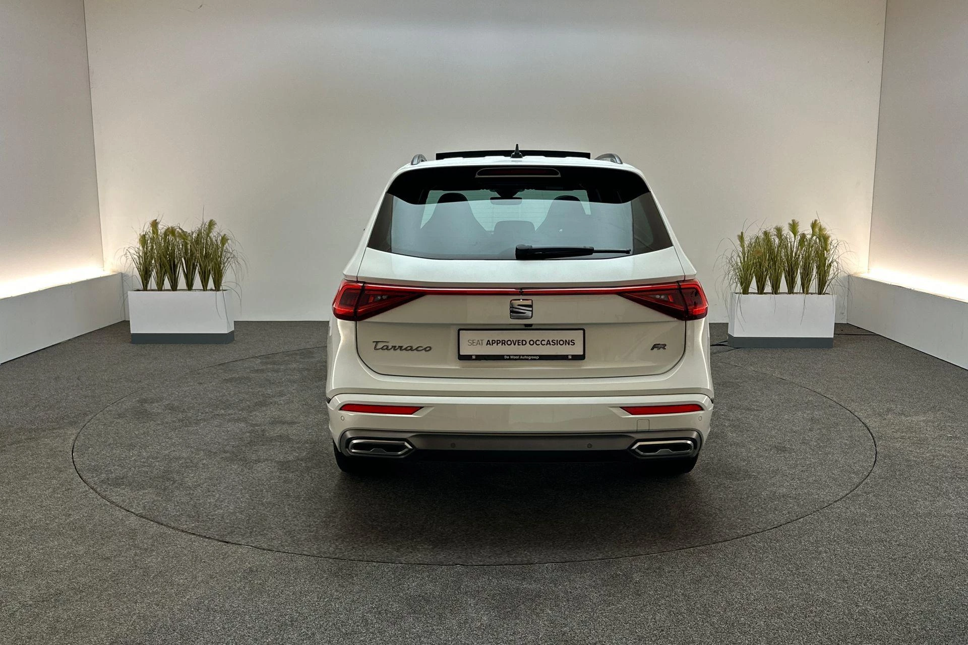 Hoofdafbeelding SEAT Tarraco