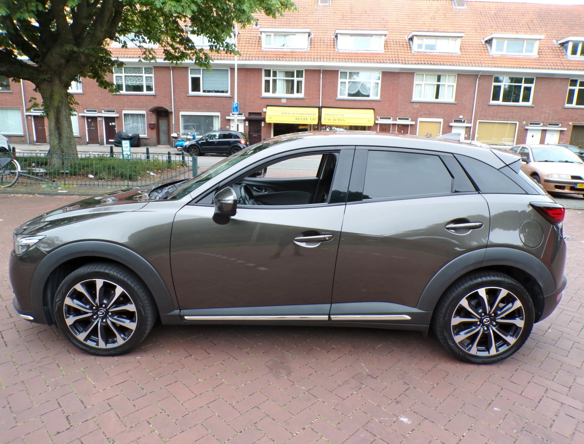 Hoofdafbeelding Mazda CX-3