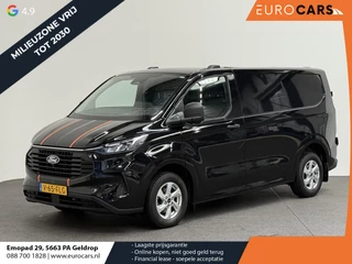 Ford Transit Custom 280 2.0 TDCI L1H1 Trend Nieuw Model Airco Navi Trekhaak PDC V+A Camera