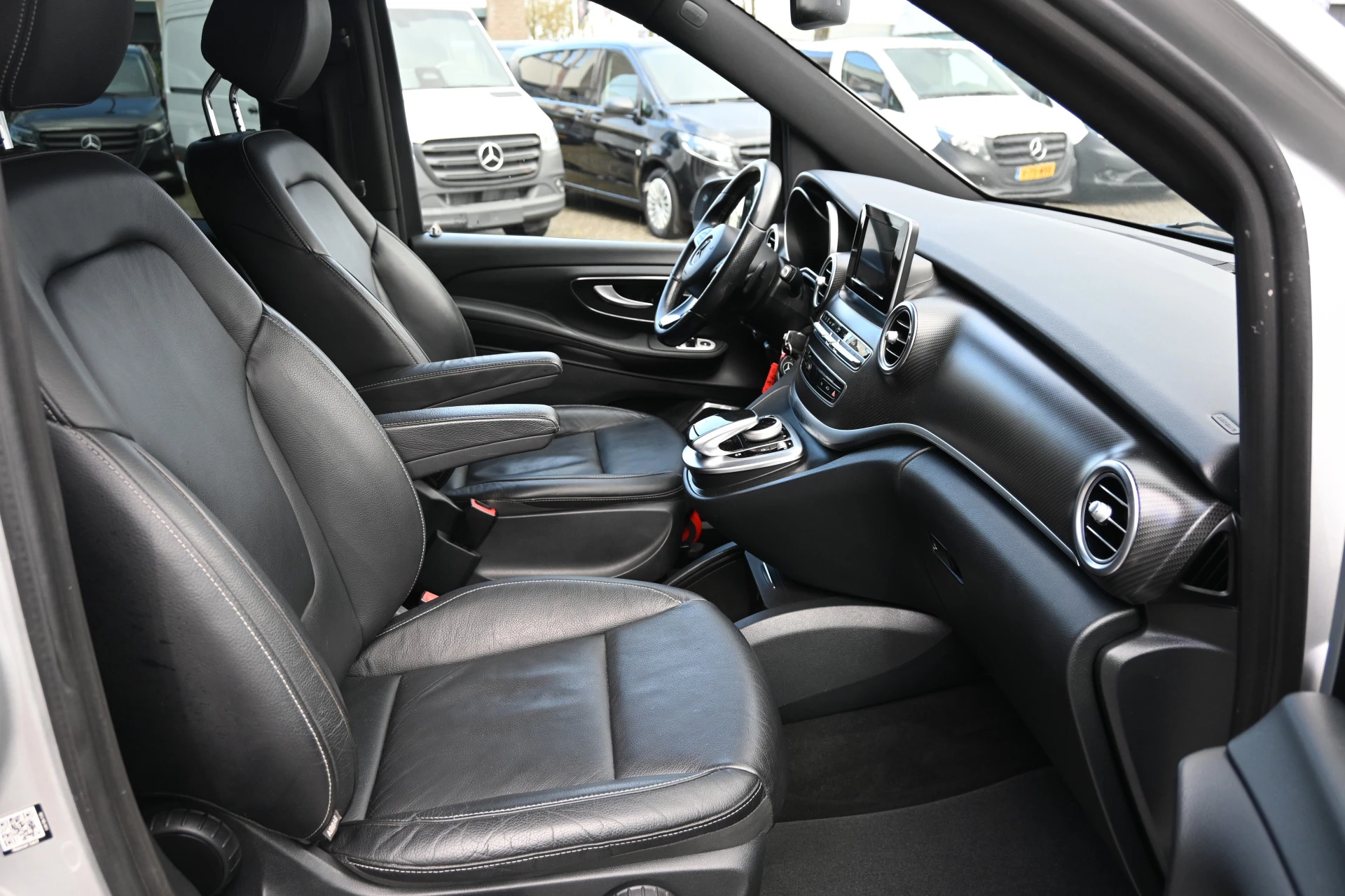 Hoofdafbeelding Mercedes-Benz V-Klasse