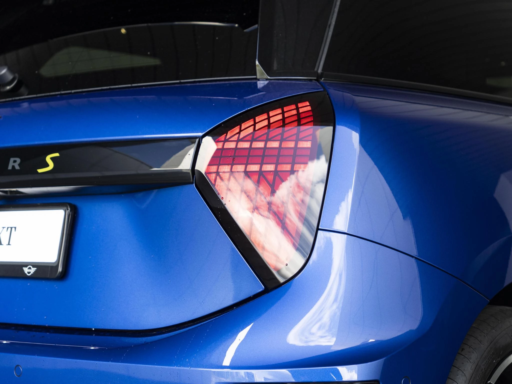 Hoofdafbeelding MINI Electric