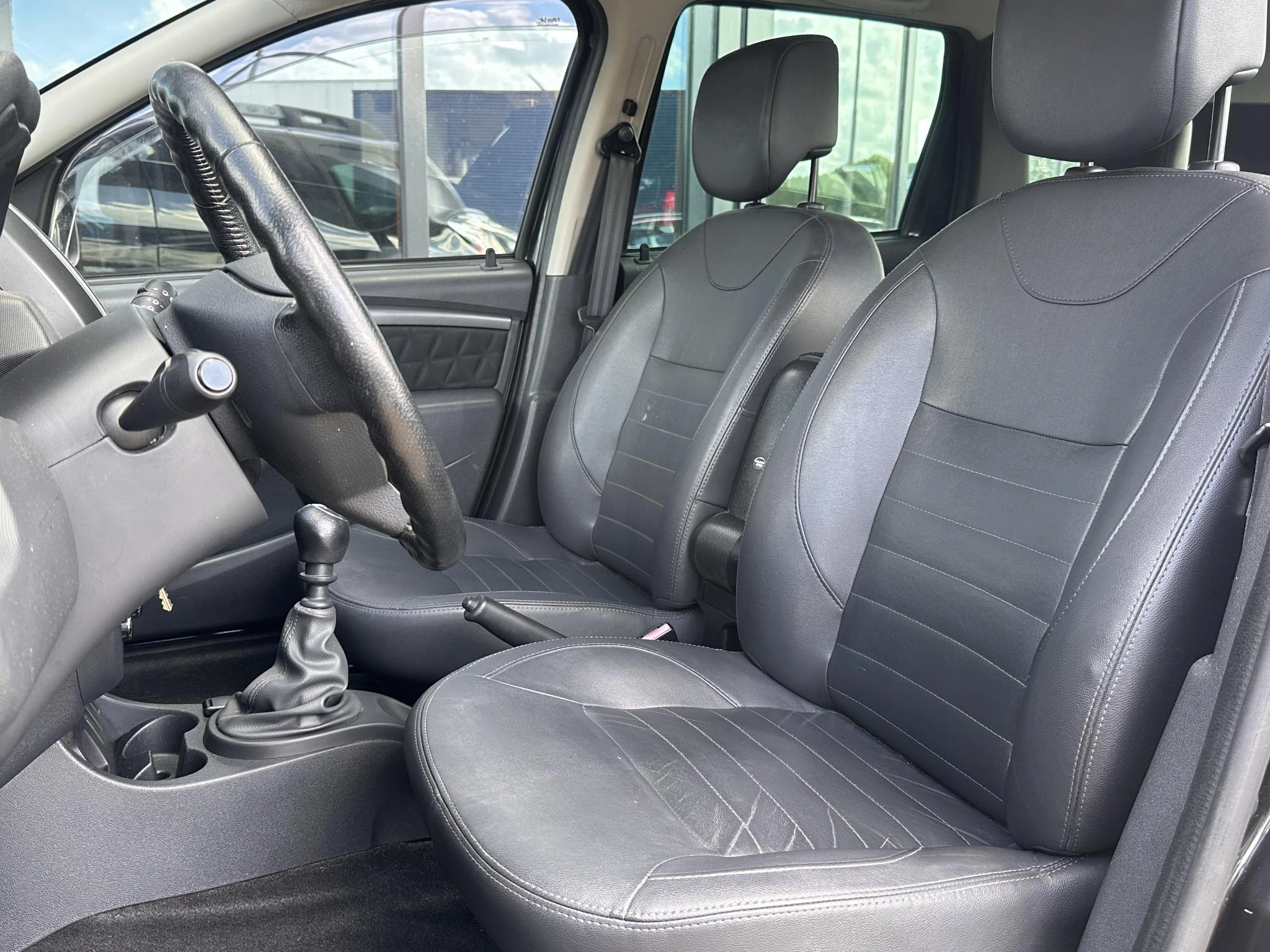 Hoofdafbeelding Dacia Duster