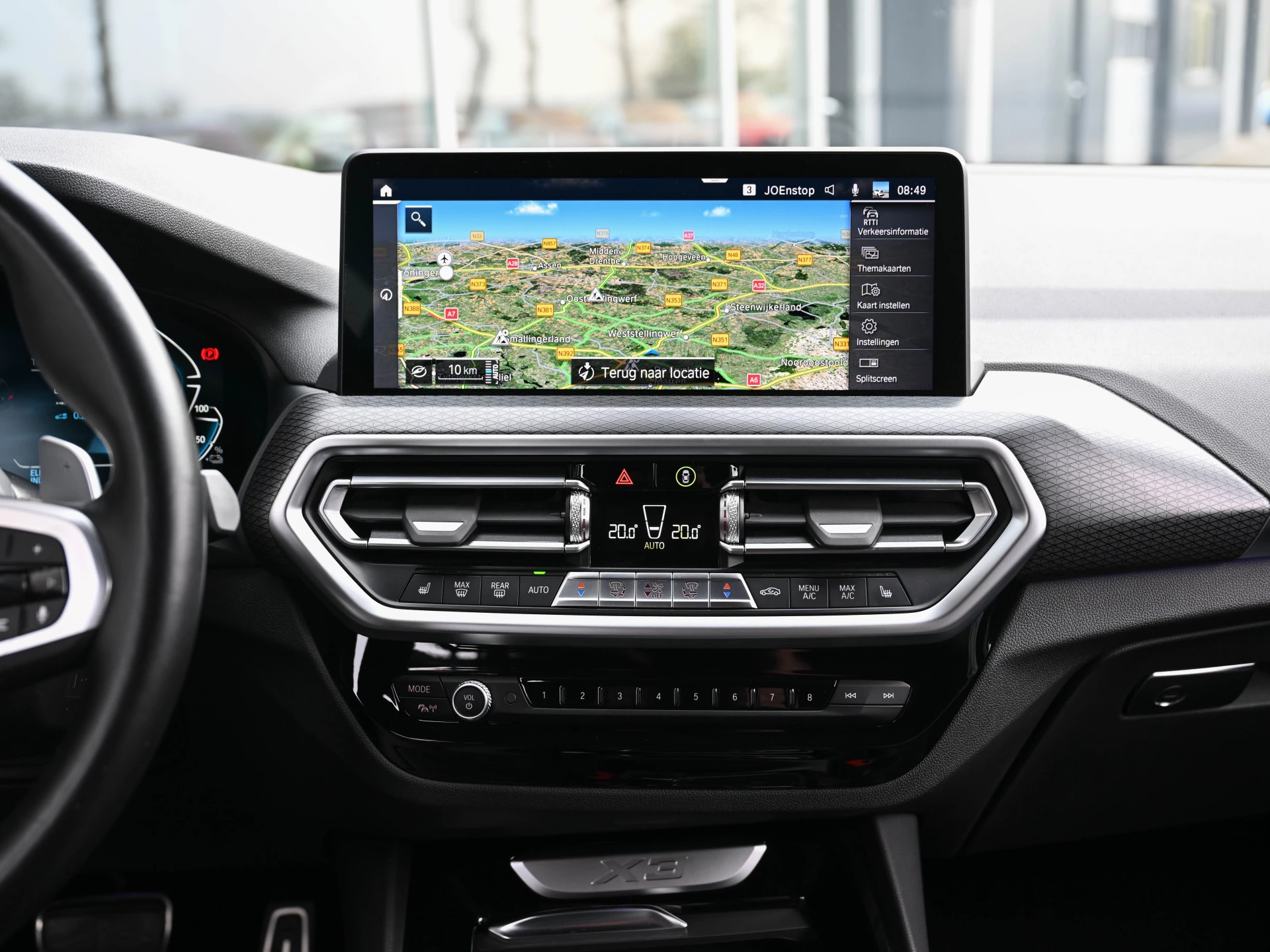 Hoofdafbeelding BMW X3