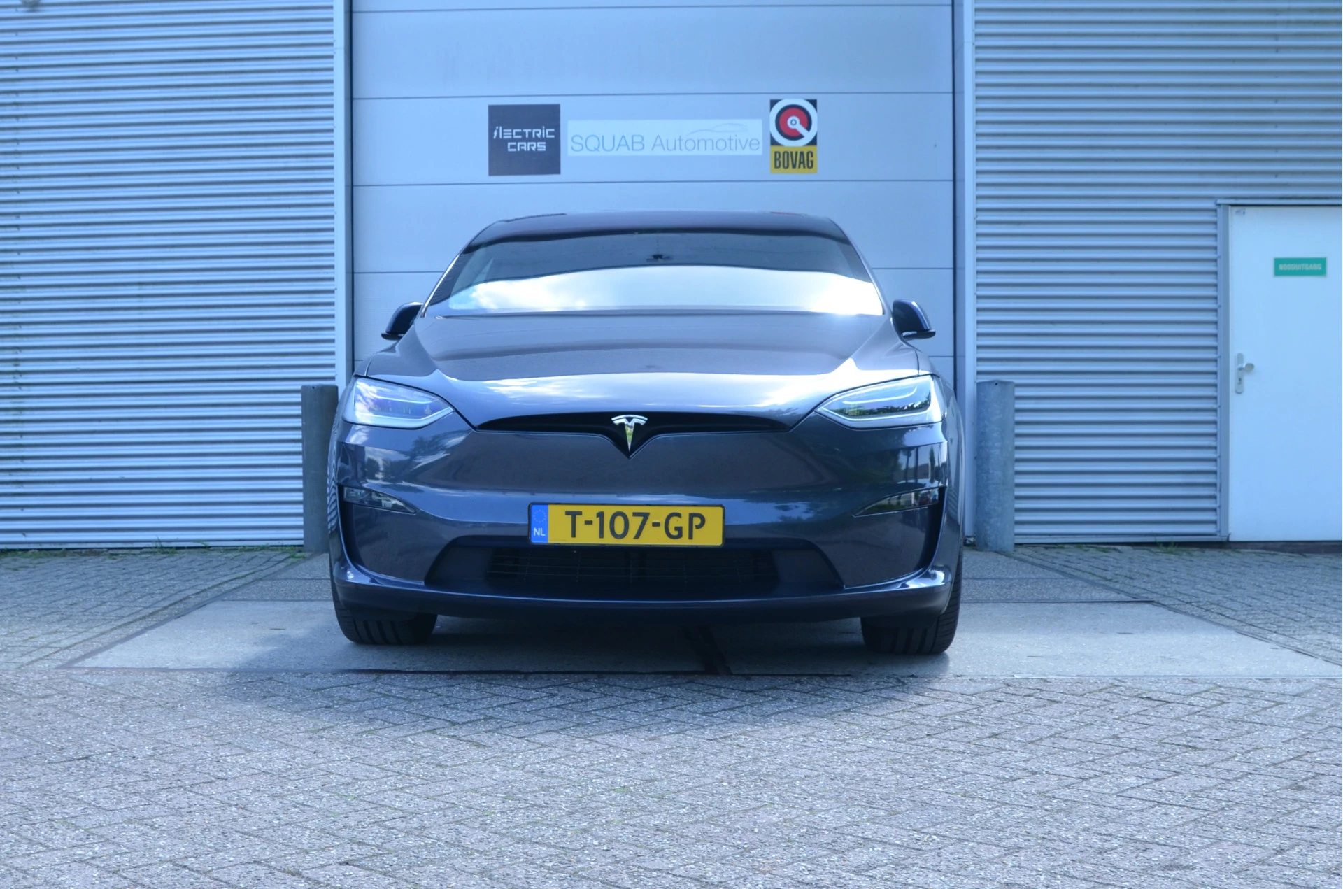 Hoofdafbeelding Tesla Model X