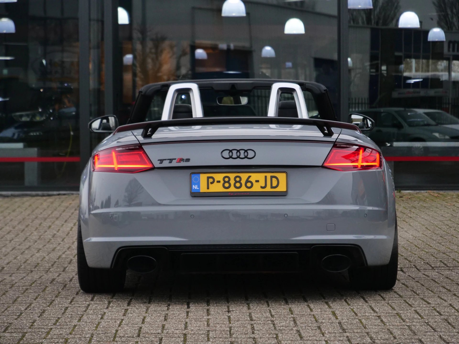 Hoofdafbeelding Audi TT