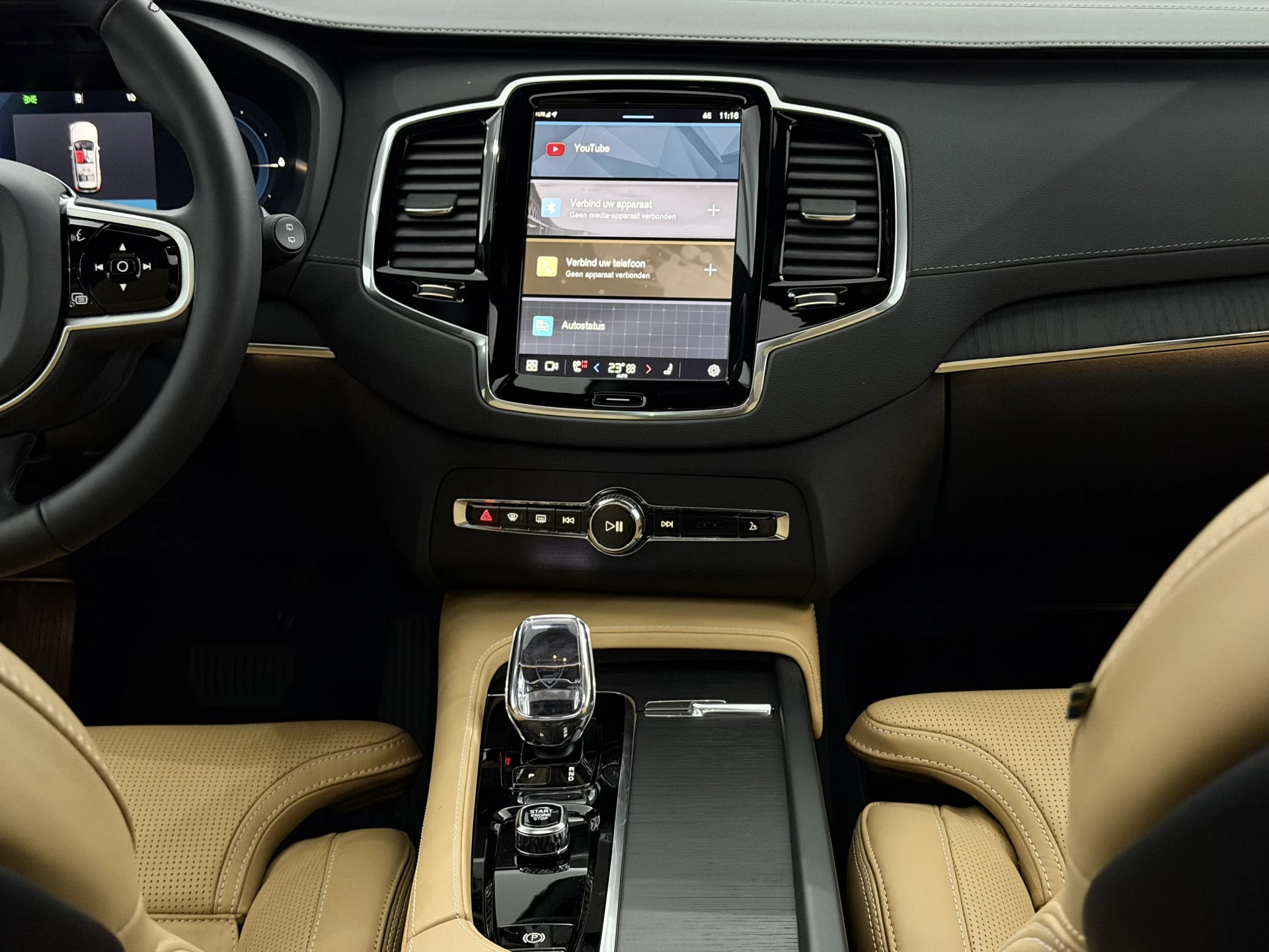 Hoofdafbeelding Volvo XC90