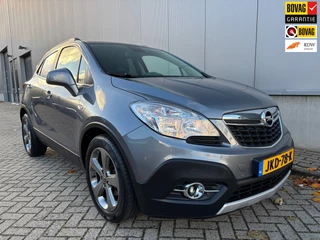 Opel MOKKA 1.4 T Edition / open dak / Stoel+stuurverwarming