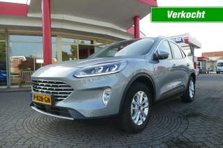 Ford Kuga 2.5 PHEV TITANIUM TREKHAAK/CAMERA/NL-AUTO
