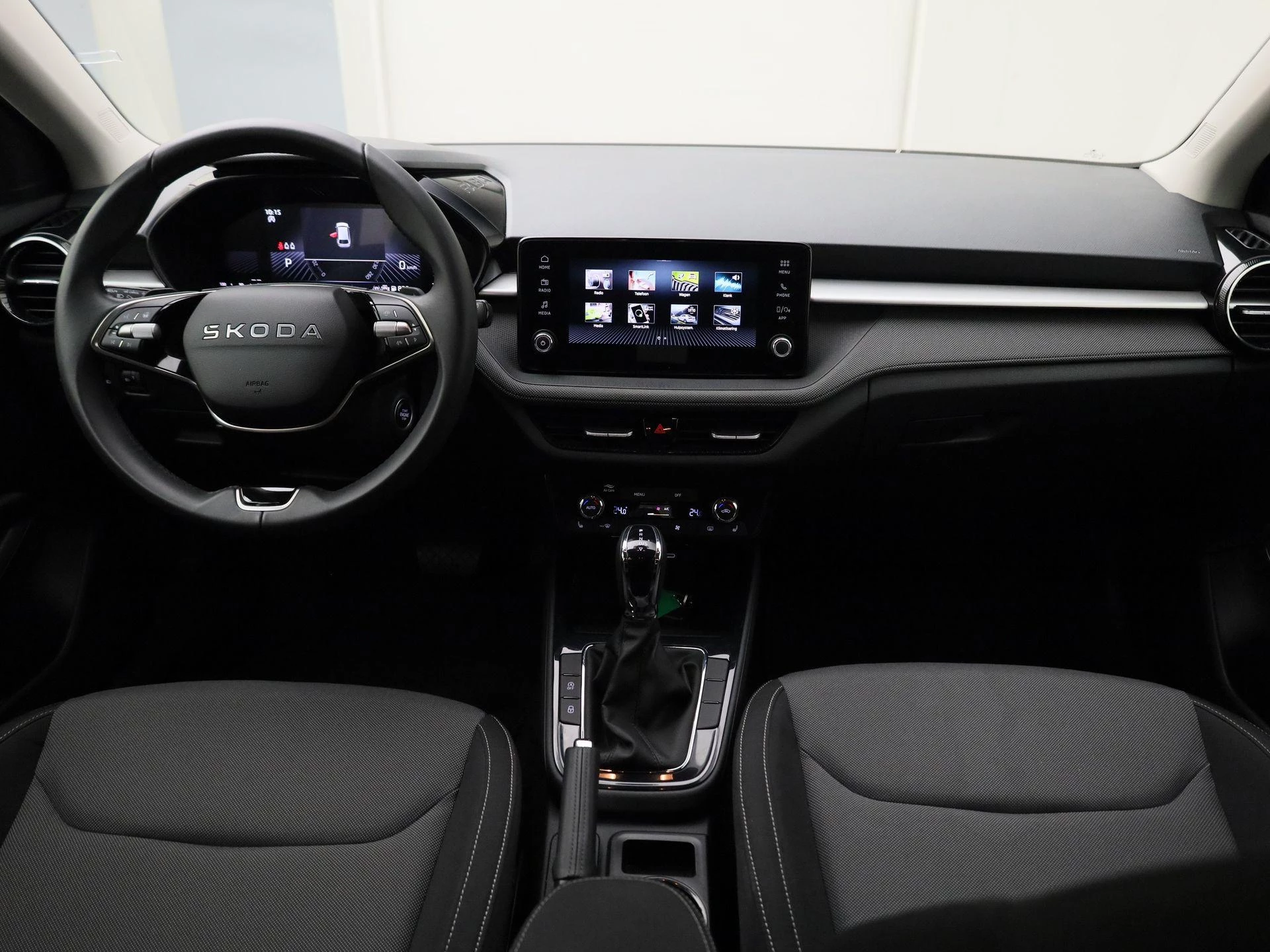 Hoofdafbeelding Škoda Fabia