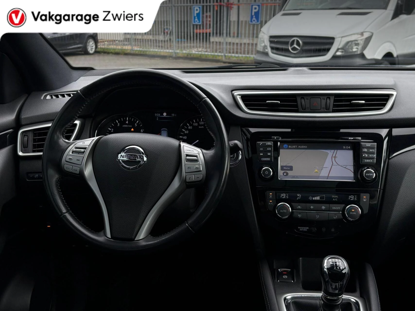 Hoofdafbeelding Nissan QASHQAI
