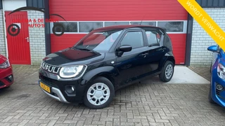 Suzuki Ignis 1.2 Smart Hybrid Comfort FULL LED / AIRCO / PDC V+A / BLUETOOTH / ELEK RAMEN / NL-AUTO