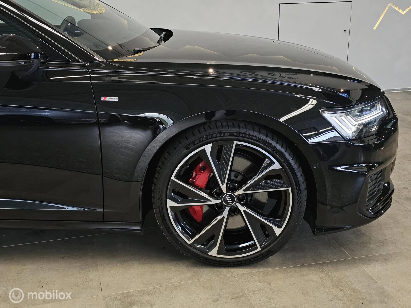 Hoofdafbeelding Audi A6