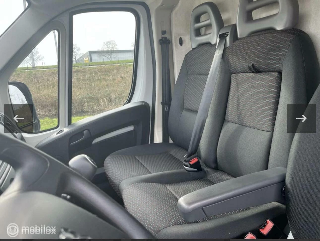 Hoofdafbeelding Peugeot Boxer