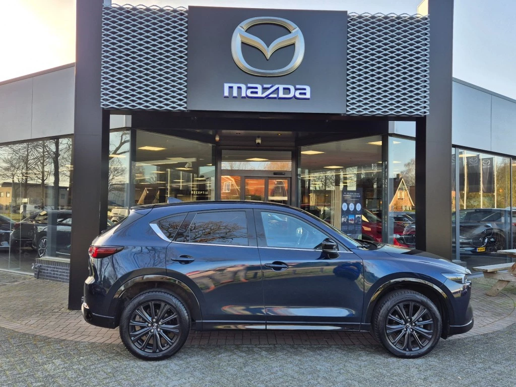 Hoofdafbeelding Mazda CX-5