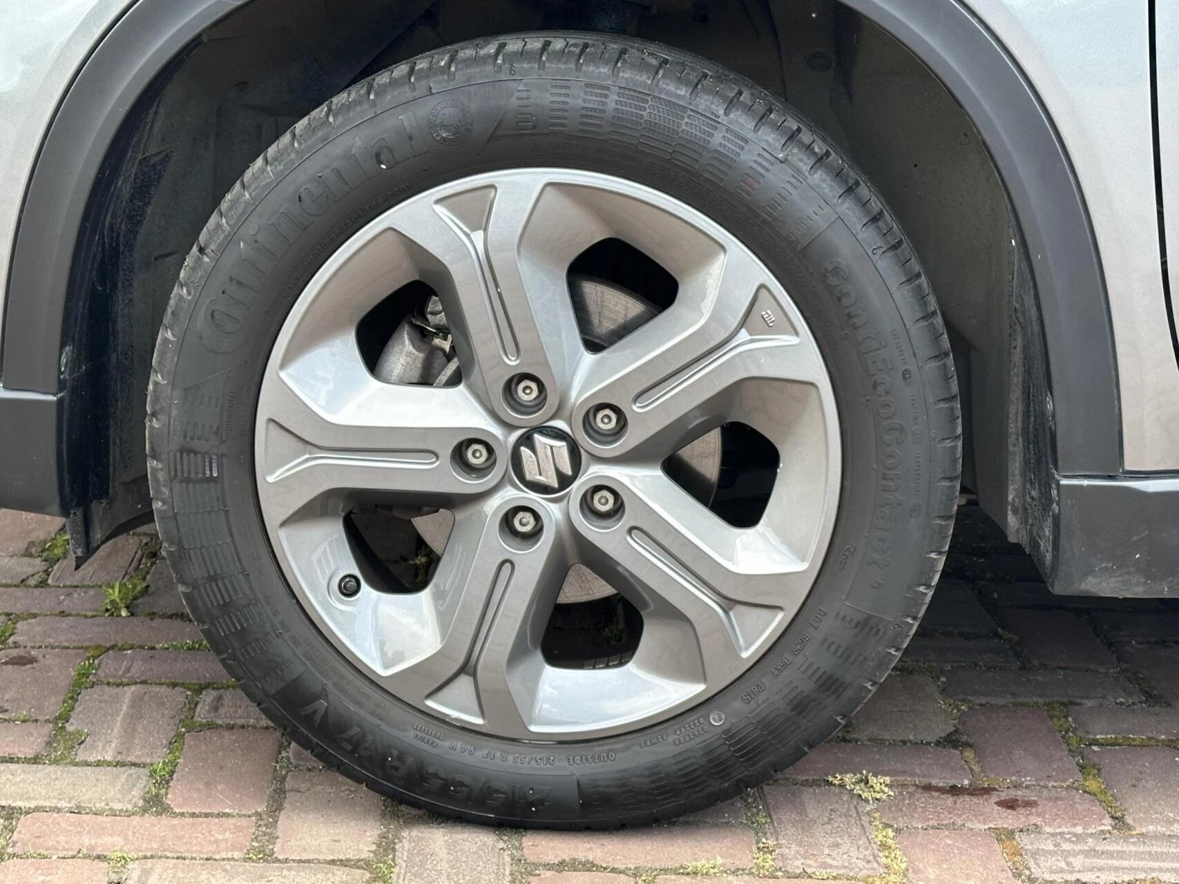 Hoofdafbeelding Suzuki Vitara