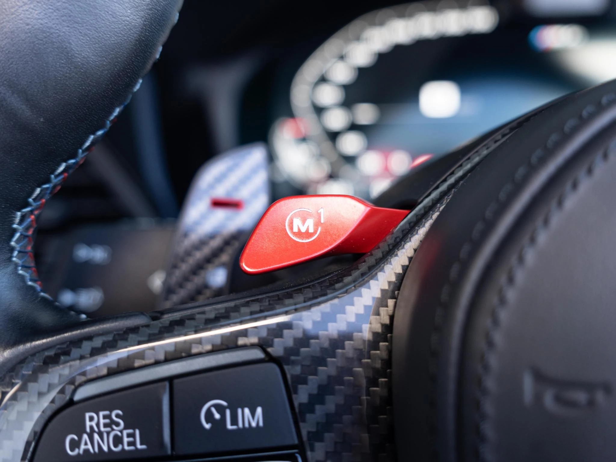 Hoofdafbeelding BMW M4