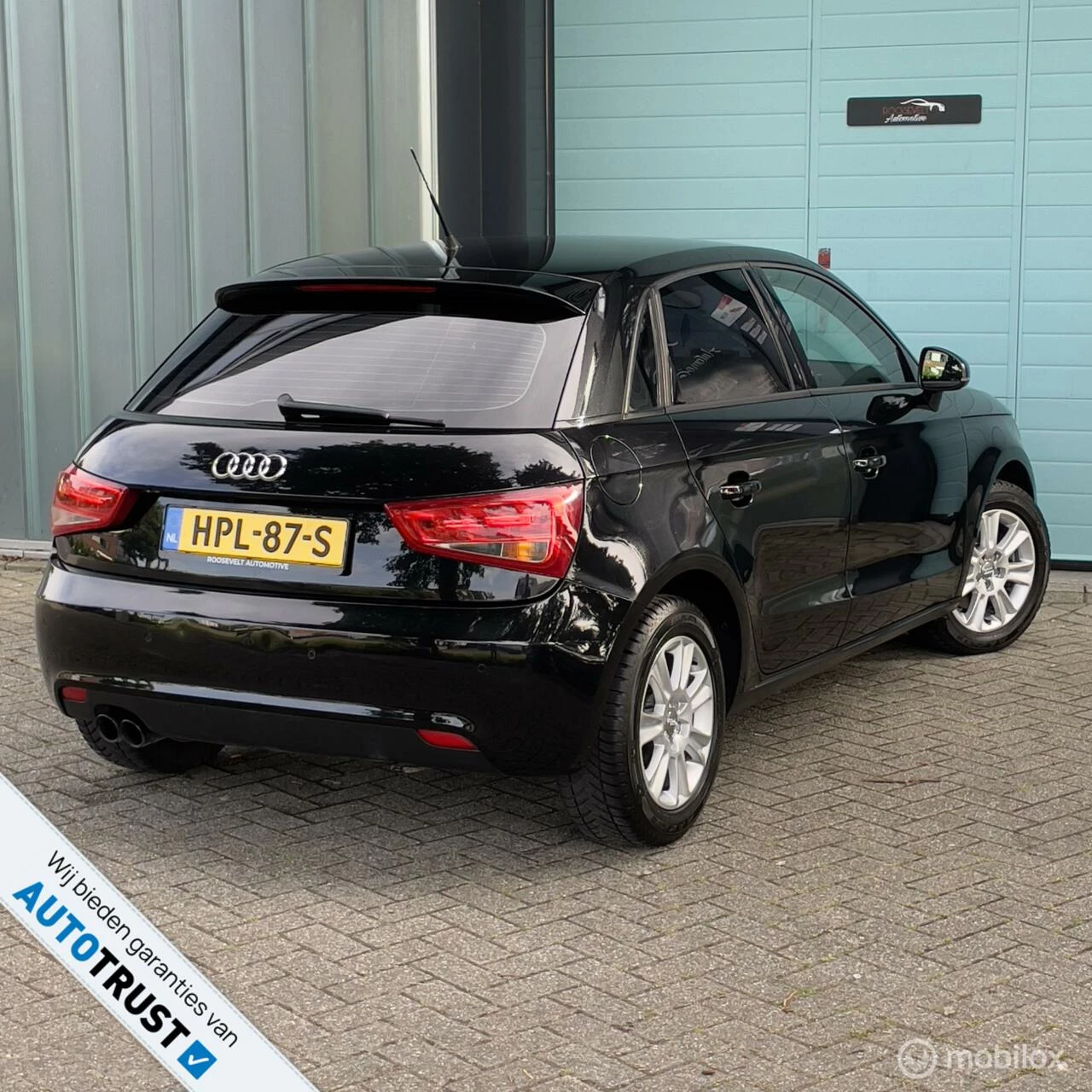 Hoofdafbeelding Audi A1 Sportback
