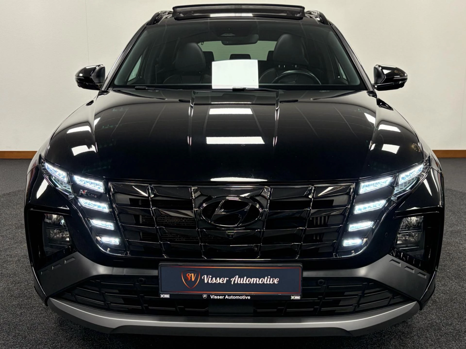 Hoofdafbeelding Hyundai Tucson