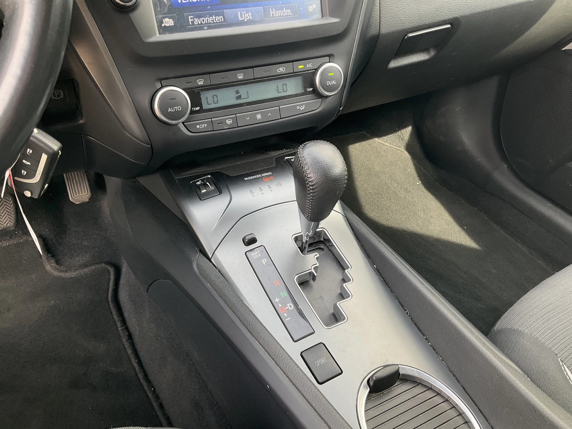 Hoofdafbeelding Toyota Avensis