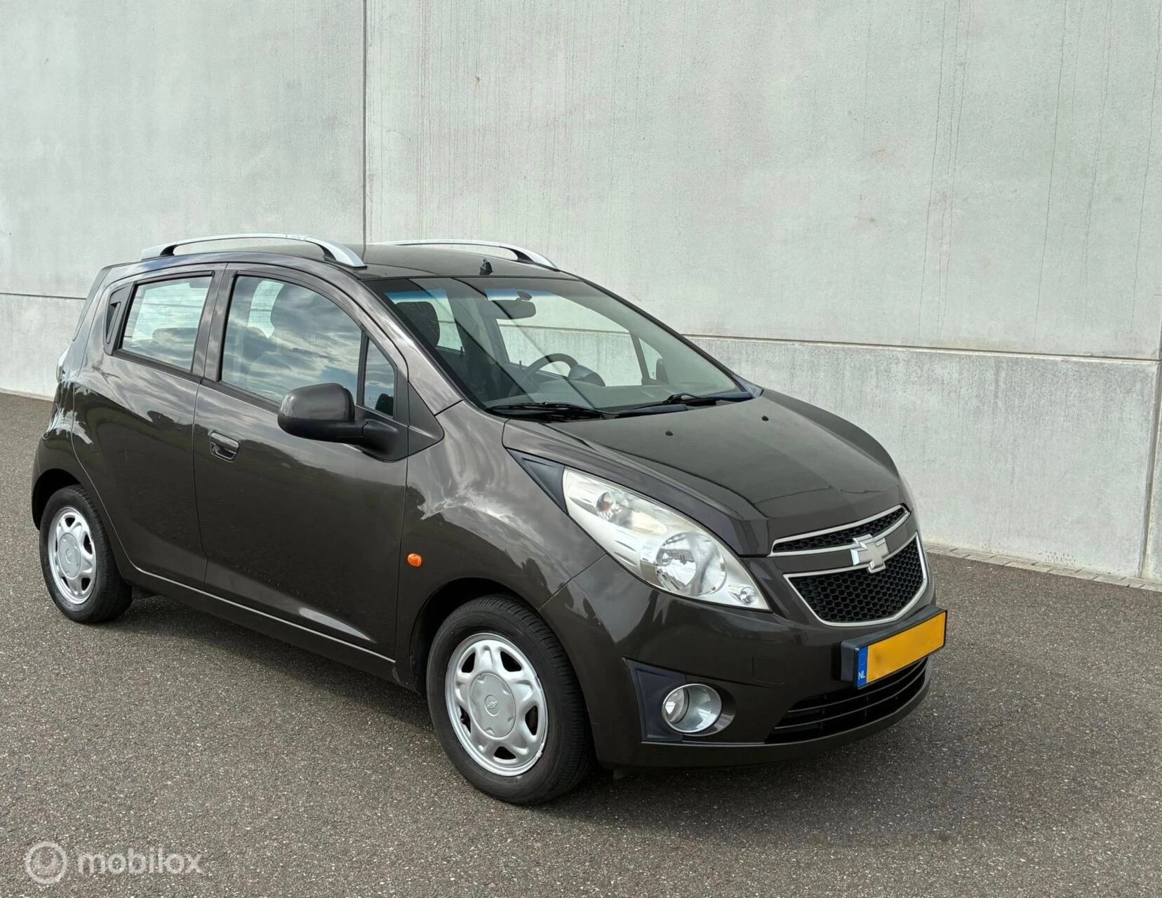 Hoofdafbeelding Chevrolet Spark