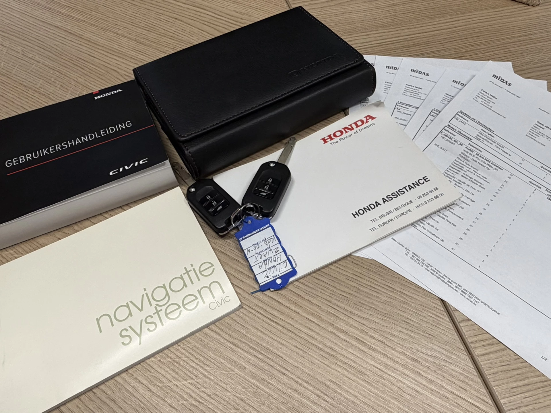 Hoofdafbeelding Honda Civic