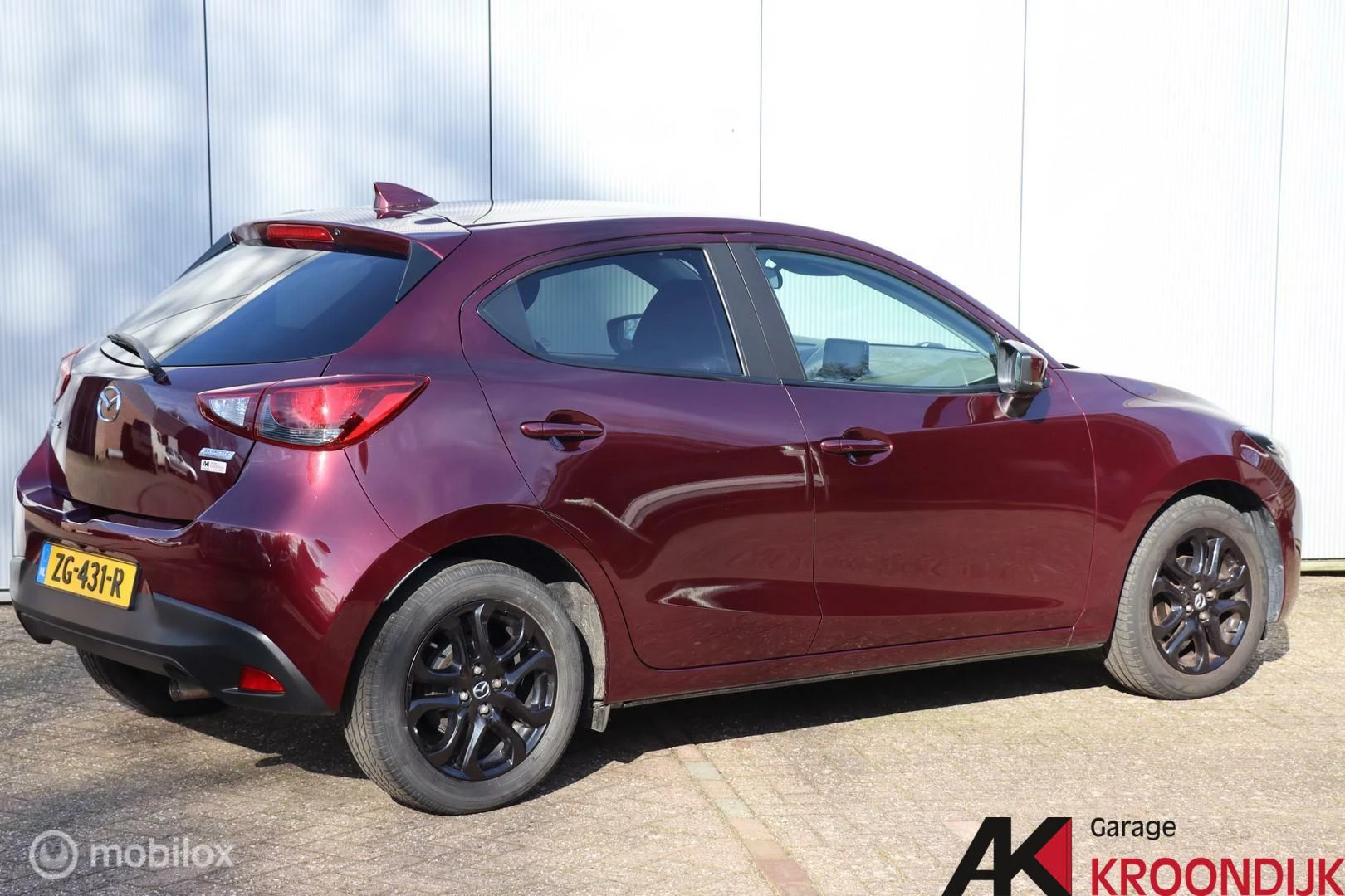 Hoofdafbeelding Mazda 2
