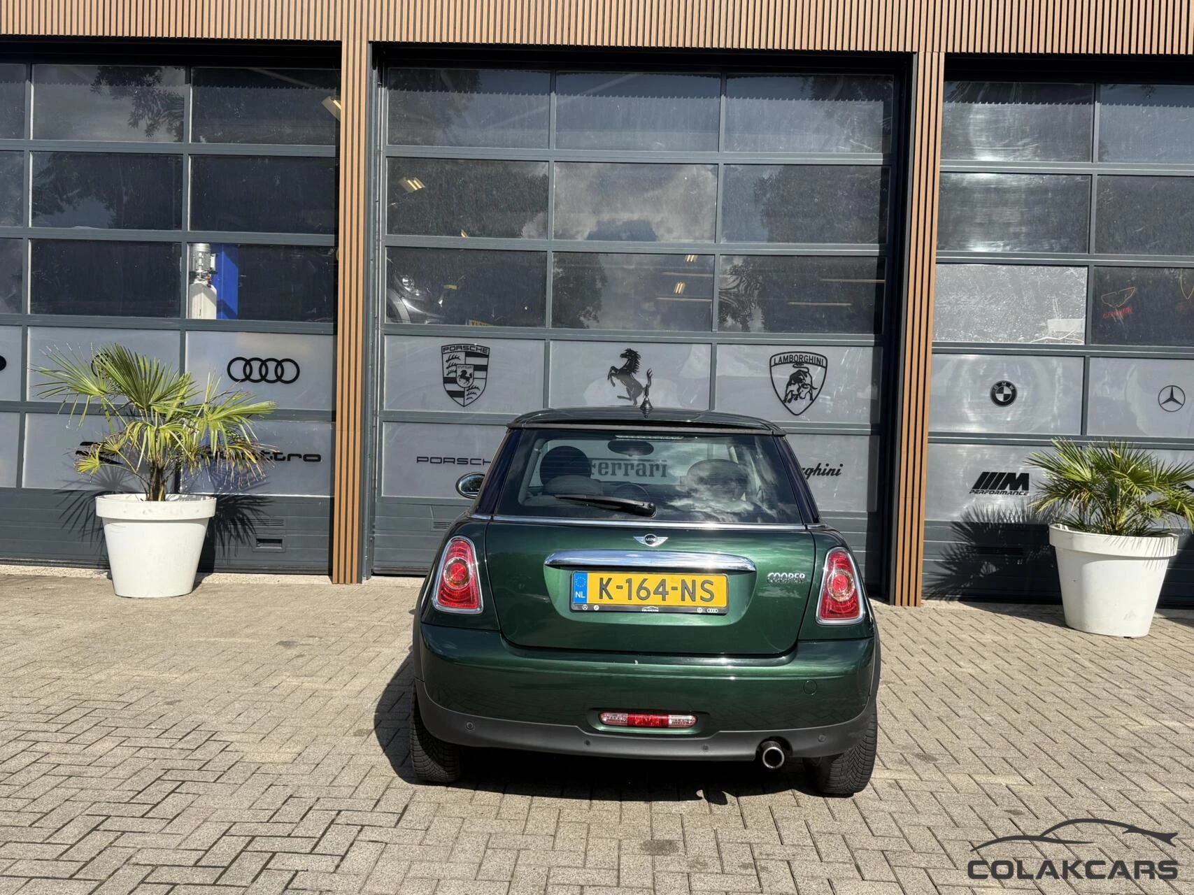 Hoofdafbeelding MINI Cooper