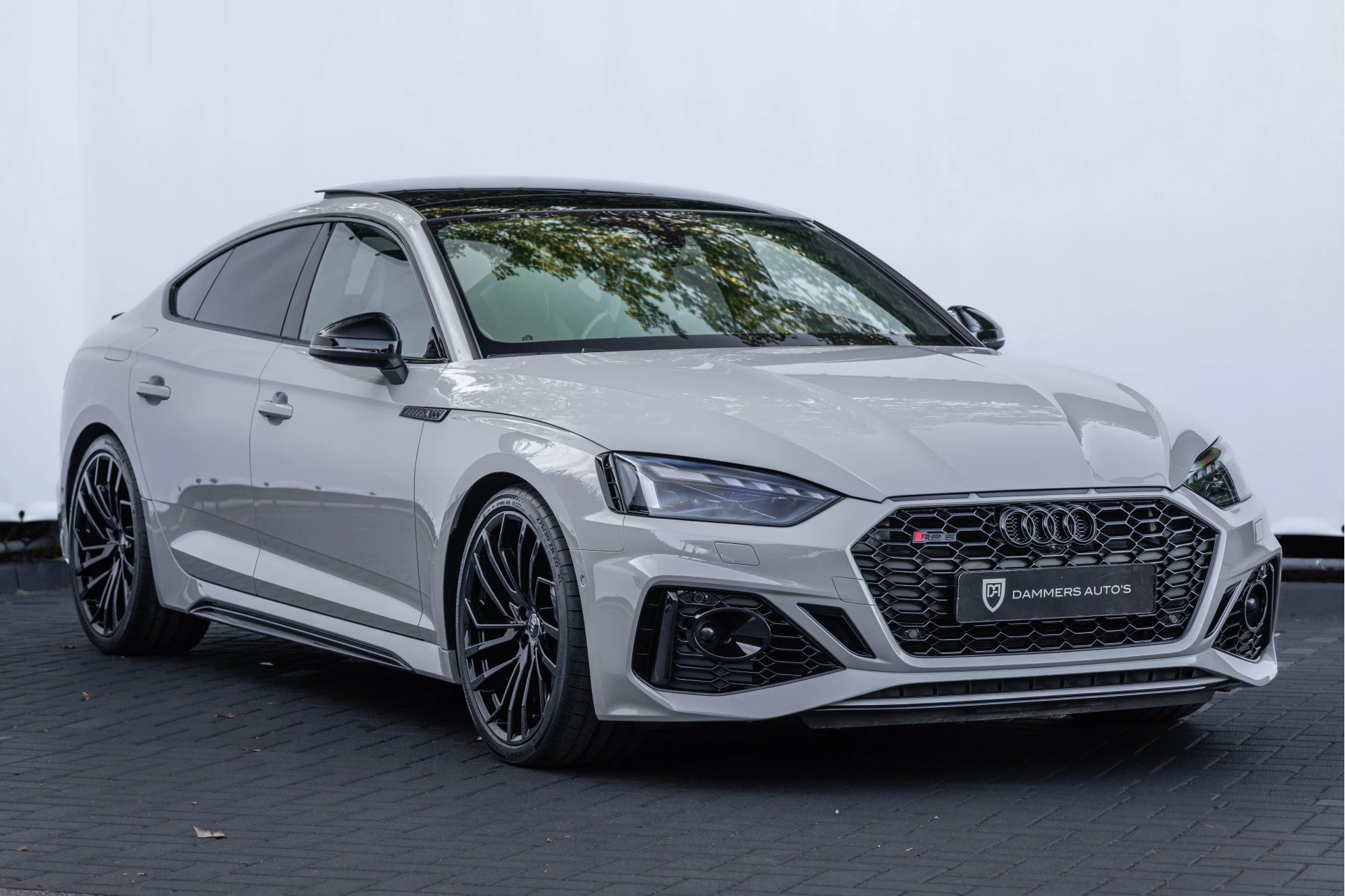 Hoofdafbeelding Audi RS5
