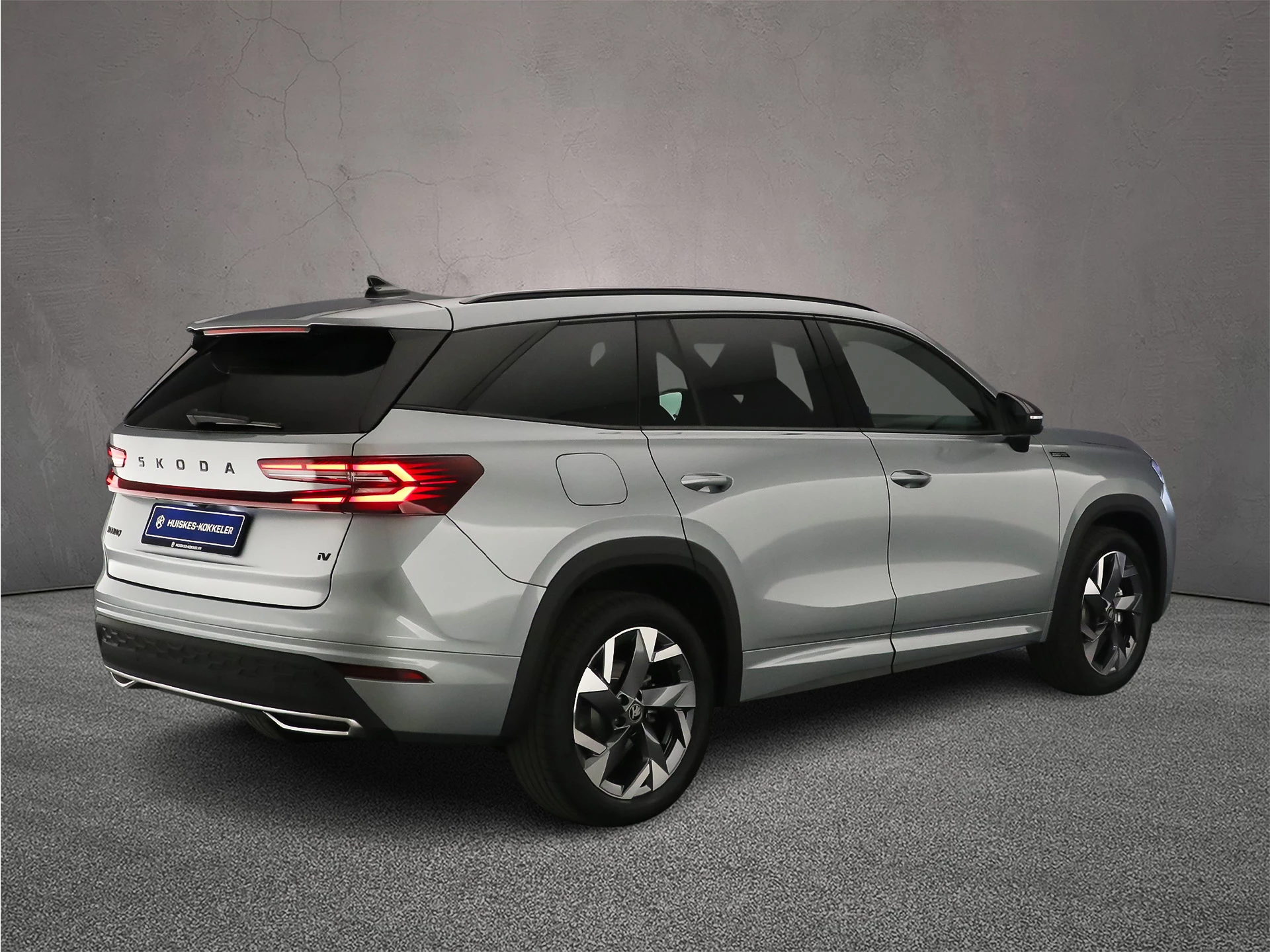 Hoofdafbeelding Škoda Kodiaq