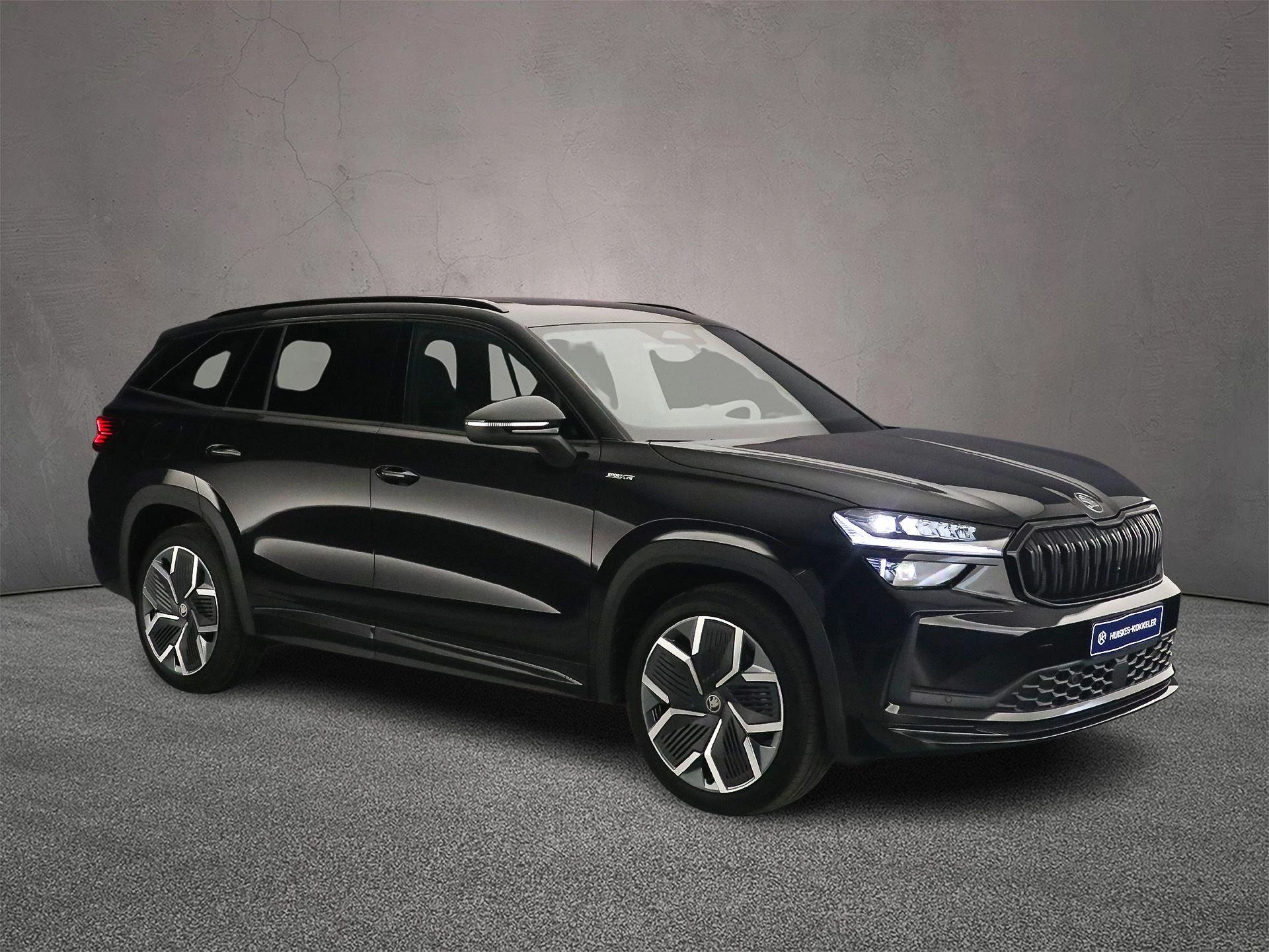 Hoofdafbeelding Škoda Kodiaq