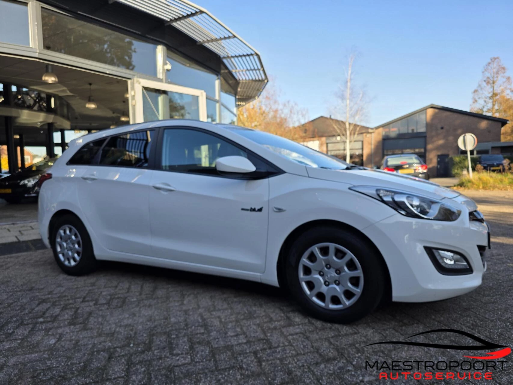 Hoofdafbeelding Hyundai i30
