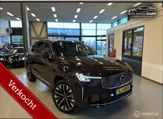 Volvo XC90 2.0 T8 Plug-in hybrid AWD Plus Bright