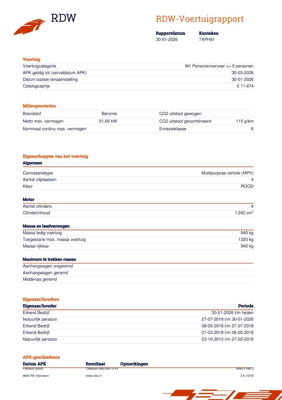 Hoofdafbeelding Ford Ka