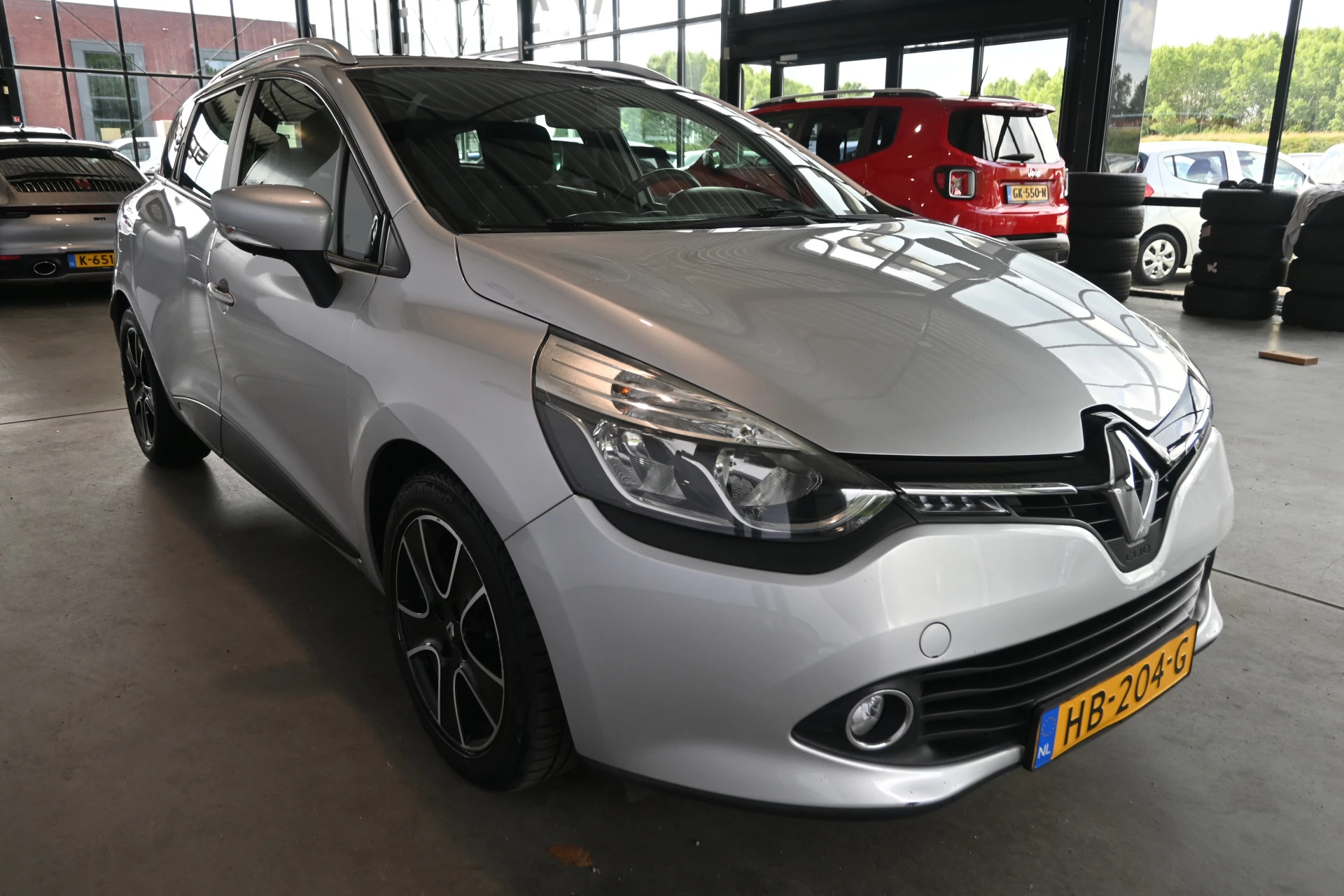 Hoofdafbeelding Renault Clio