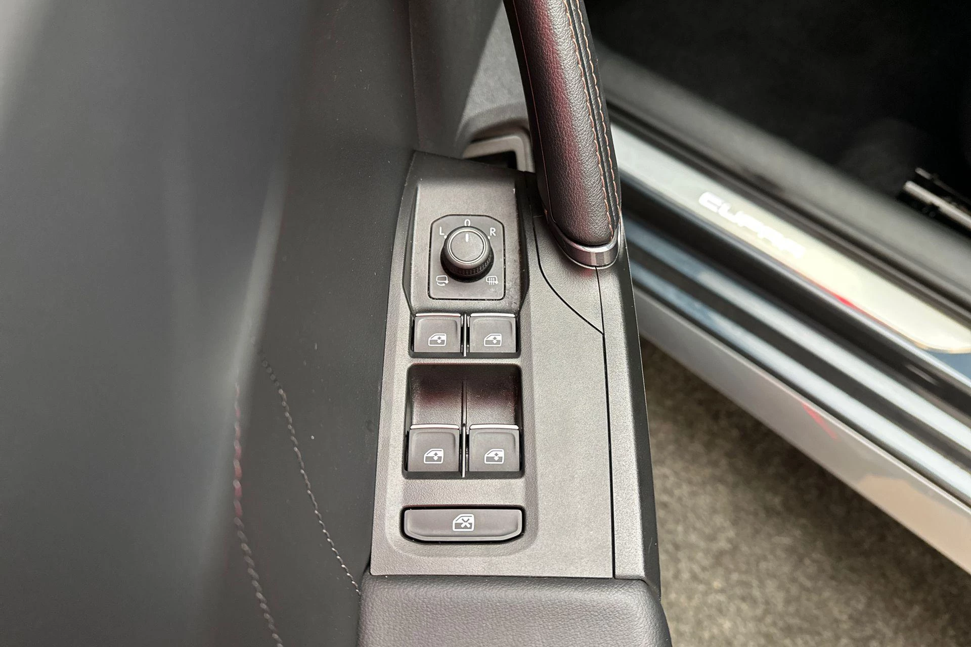 Hoofdafbeelding CUPRA Leon Sportstourer