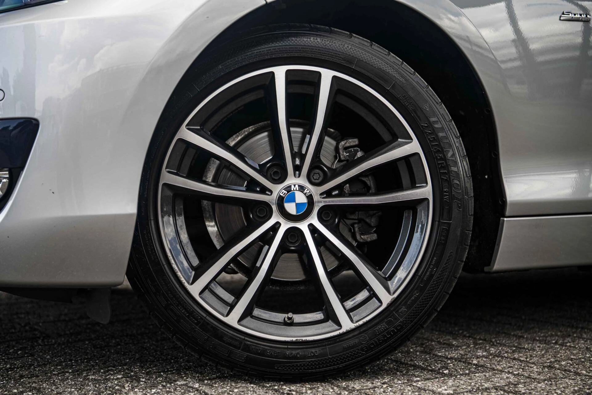 Hoofdafbeelding BMW 2 Serie